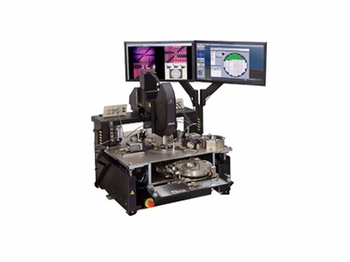 八英寸半自动探针台summit 12k