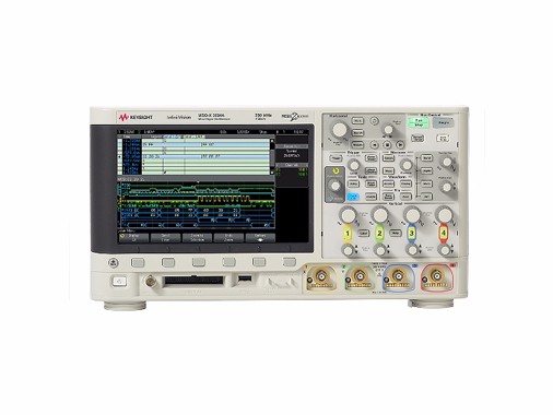  混合信号示波器 MSOX3034A