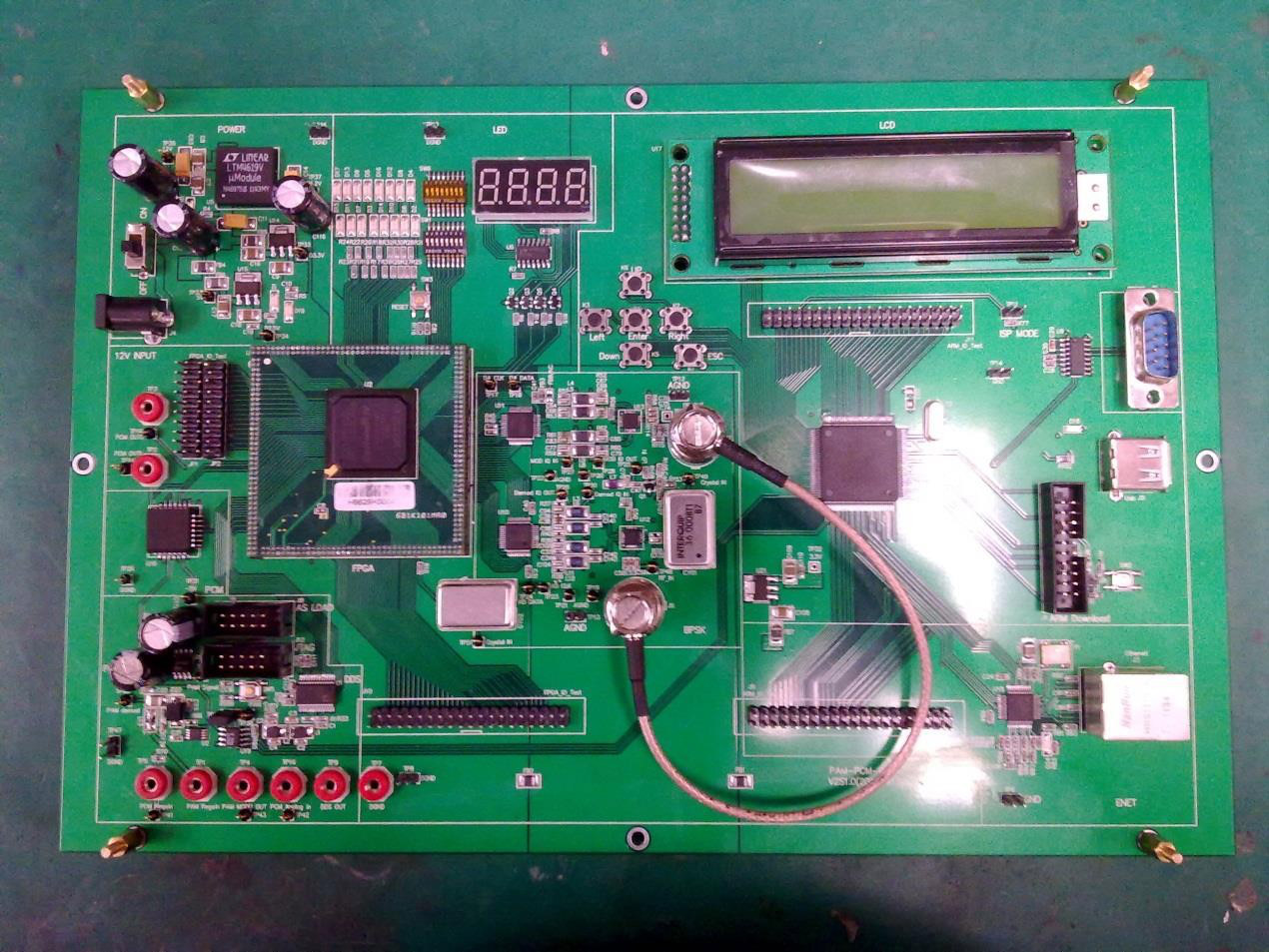 通信原理实验箱
