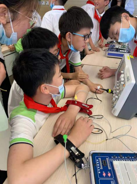 电子实验及电子系统思维实践